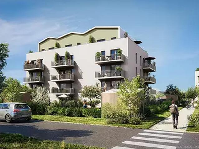 Achat appartements Blainville sur Orne t2