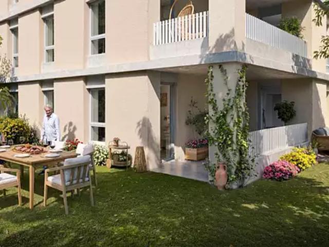Achat appartements Bruges t2 PTZ