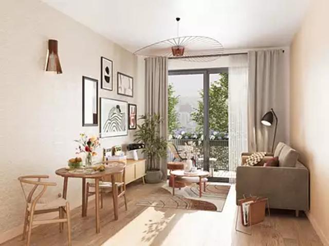 Achat appartements Brest t3