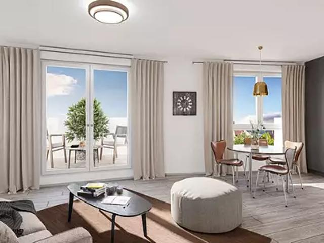 Achat appartements Brest t4 TVA 5,5%