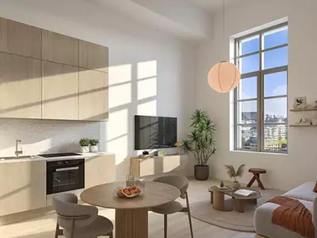 Achat appartements Brive la Gaillarde t1 PTZ