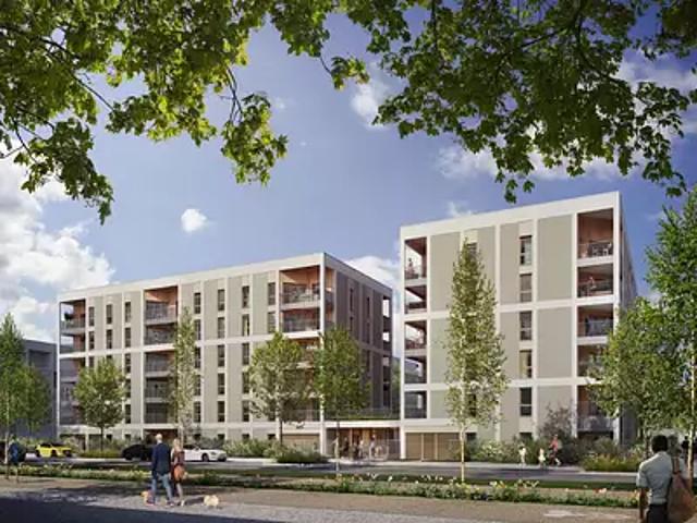 Achat appartements Bron t3 TVA 5,5%