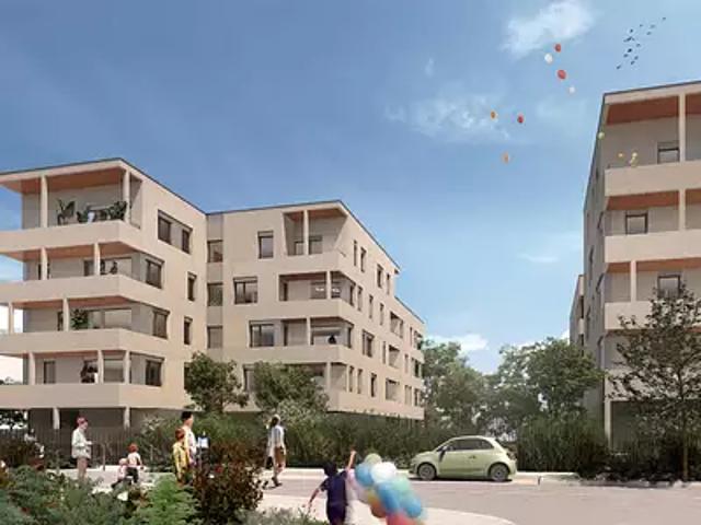 Achat appartements Bron t1 NF