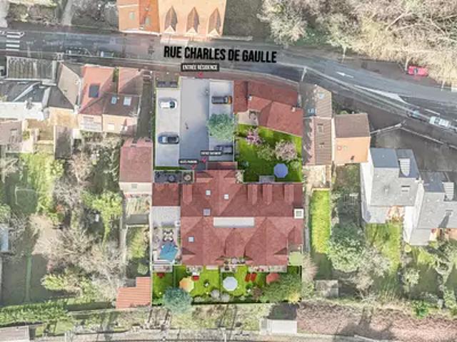 Achat appartements Bures sur Yvette t2 PTZ