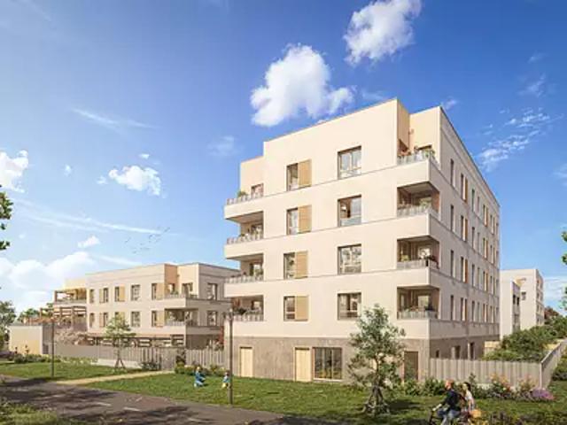 Achat appartements Bussy Saint Georges t3 PTZ