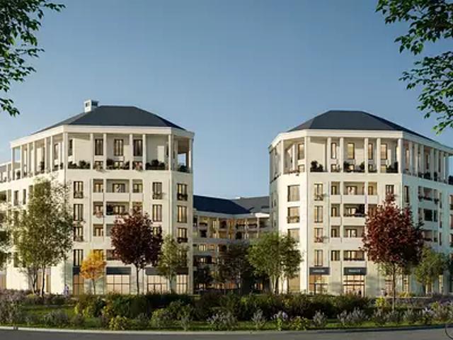 Achat appartements Bussy Saint Georges t4
