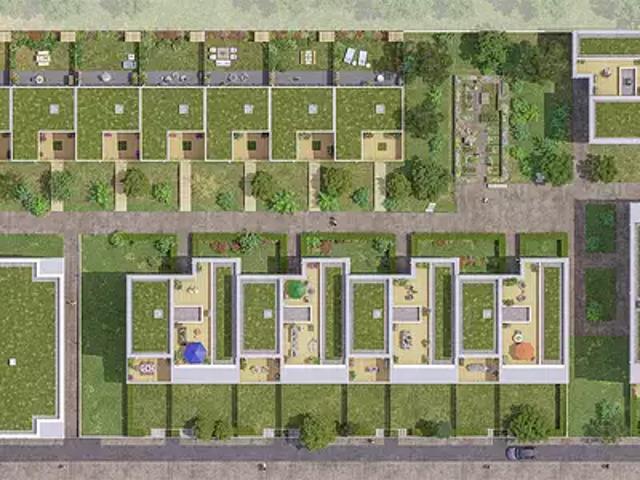 Achat appartements Bussy Saint Georges t4 PTZ+ HQE