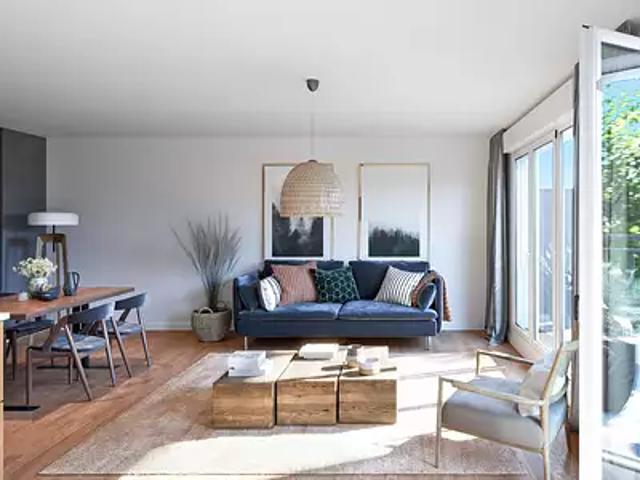 Achat appartements Goussainville t3 LMNP TVA 5,5%