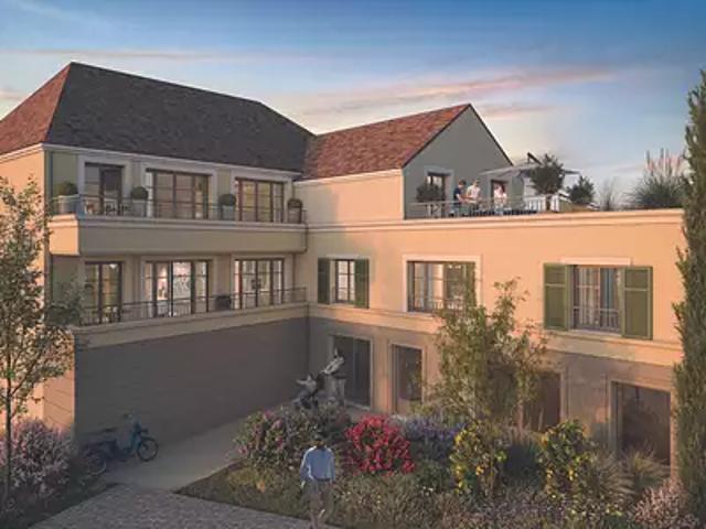 Achat appartements Gonesse t3 PTZ+ HQE