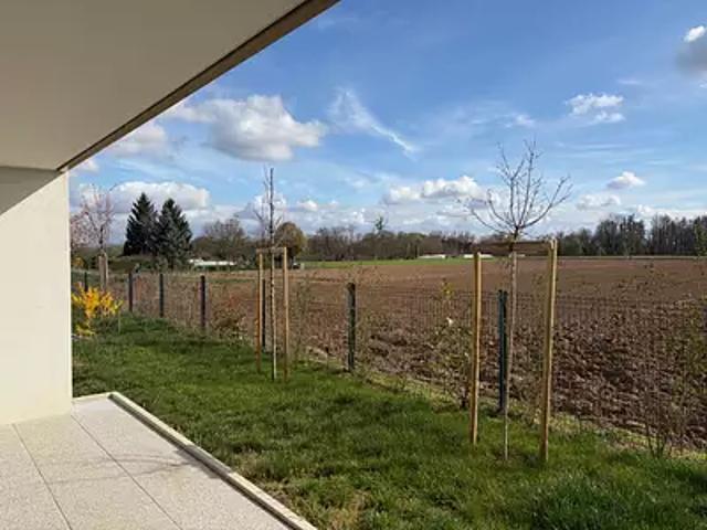 Achat appartements Geispolsheim t4