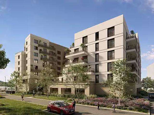Achat appartements Gennevilliers t2 TVA 5,5%