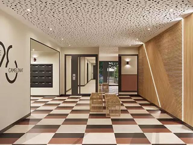 Achat appartements Gennevilliers t2 LMNP TVA 5,5%