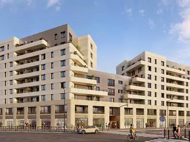 Achat appartements Gennevilliers t4 TVA 5,5%