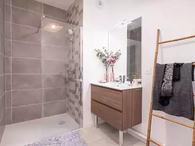 Achat appartements Gières t2 LMNP RT 2012