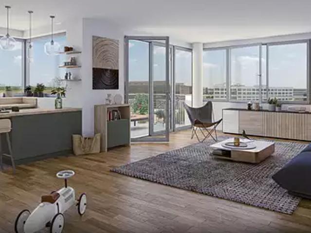 Achat appartements Gif sur Yvette t3 PTZ+ LMNP