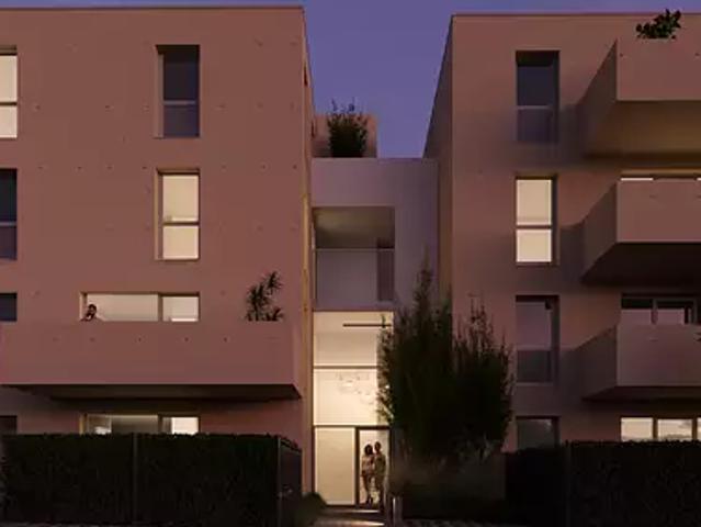 Achat appartements Gignac t2