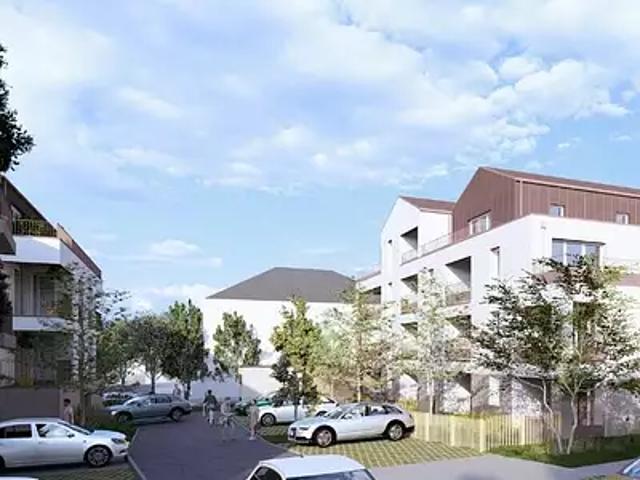 Achat appartements Grandchamps des Fontaines t4 PTZ+ TVA 5,5%