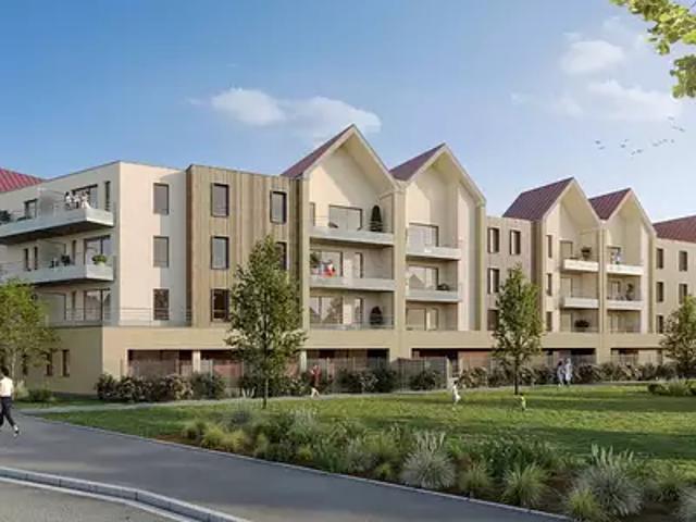 Achat appartements Gravelines t1 PTZ