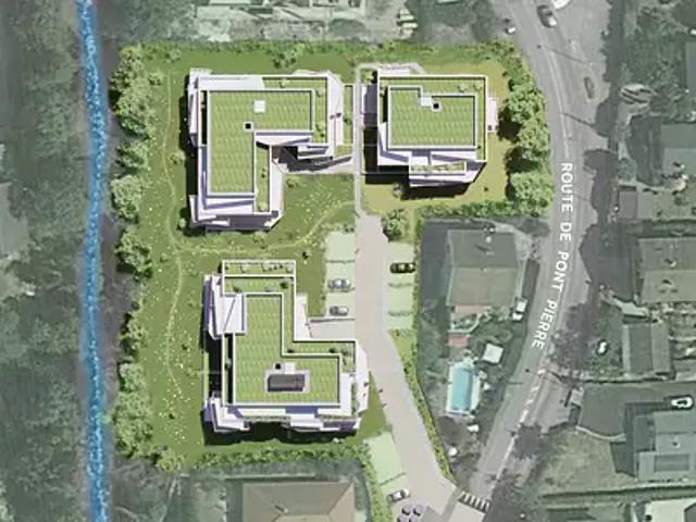 Achat appartements Grésy sur Aix