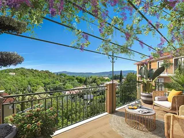 Achat appartements Grimaud t4 LMNP RT 2012 NF