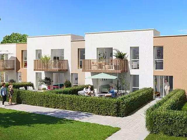 Achat appartements Guipry Messac t2 LMNP NF