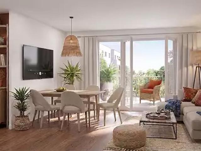 Achat appartements Douvaine t3 PTZ+ TVA 5,5%