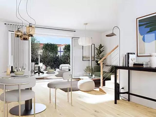 Achat appartements Dax t2 LMNP NF