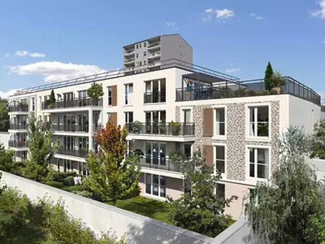 Achat appartements Deuil la Barre t3 BBC Pinel