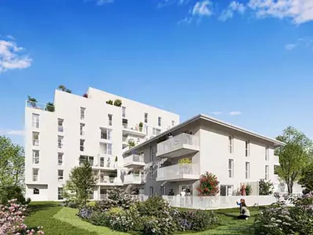 Achat appartements Dijon t3 PTZ