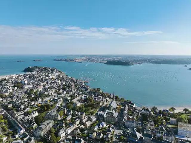 Achat appartements Dinard t2