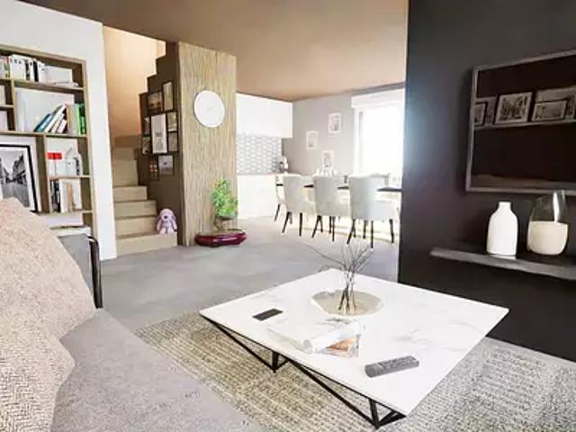 Achat appartements Dingsheim t2 PTZ