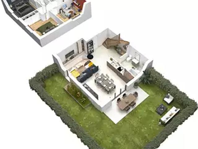 Achat appartements Draguignan t3