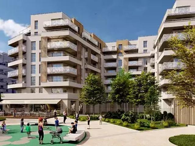 Achat appartements Drancy t1