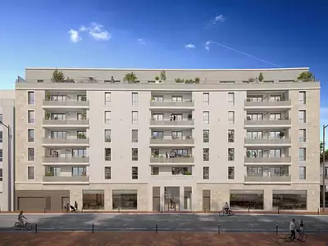 Achat appartements Drancy t2 TVA 5,5%
