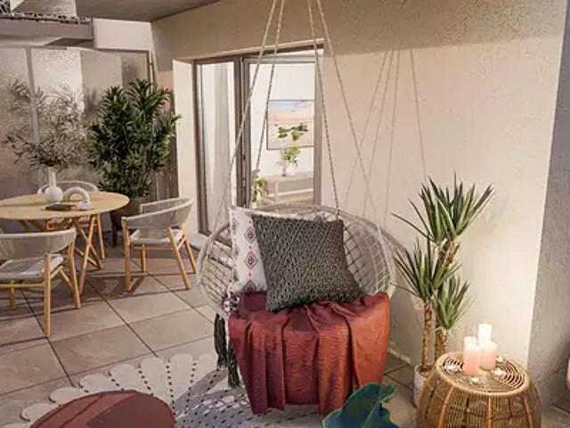 Achat appartements Drancy t3 TVA 5,5%
