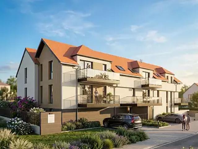 Achat appartements Duttlenheim PTZ