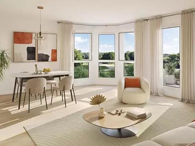 Achat appartements Dugny t3 PTZ