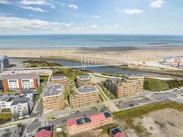 Achat appartements Dunkerque t5 PTZ+ HQE