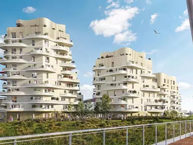 Achat appartements Dunkerque t3 LMNP