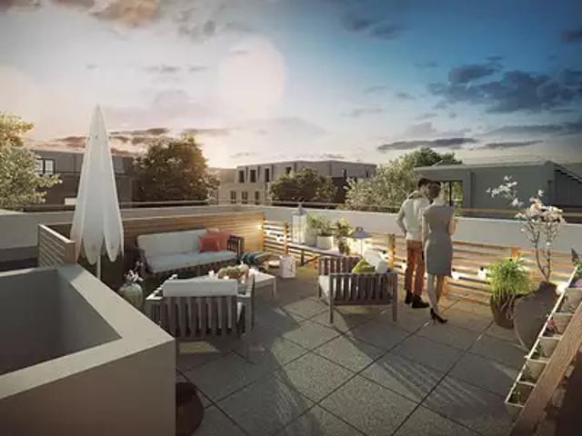 Achat appartements Enghien les Bains t5 LMNP TVA 5,5% NF