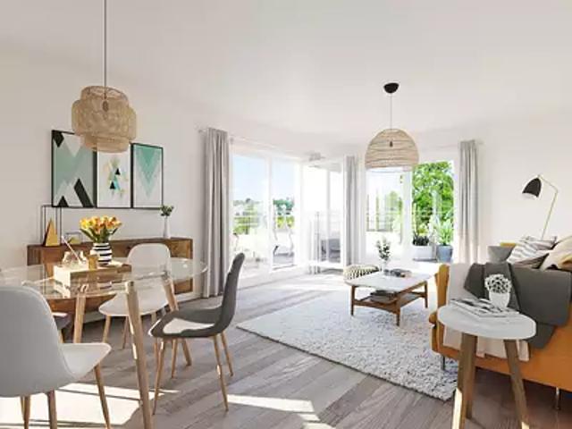 Achat appartements Eaubonne PTZ