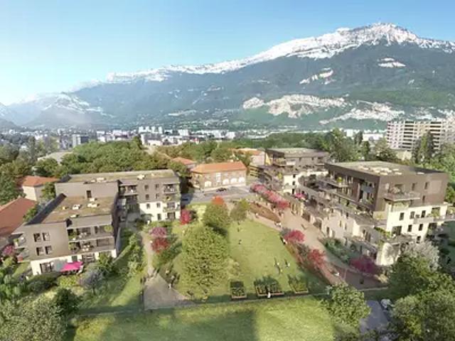 Achat appartements Echirolles t3