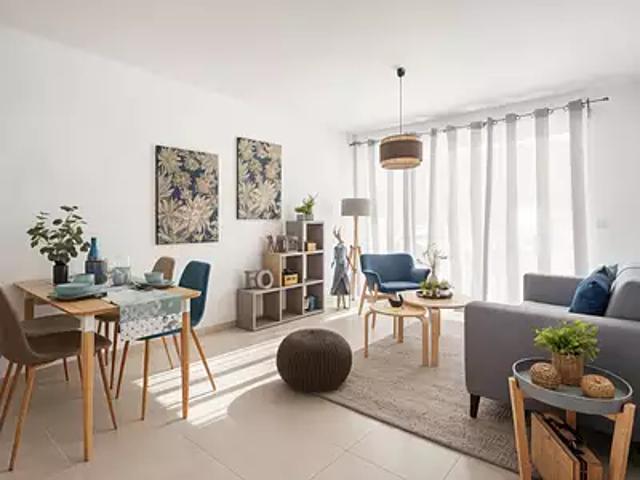 Achat appartements Echirolles t3 PTZ