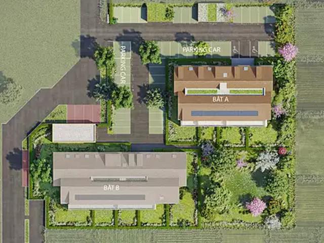 Achat appartements Eckwersheim t4 PTZ
