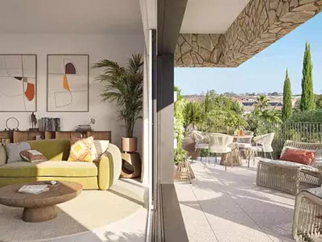 Achat appartements Eguilles t1 PTZ