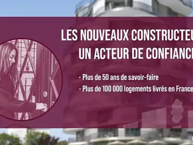 Achat appartements Egly t3 BBC Pinel