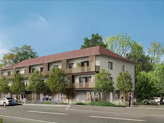 Achat appartements Epagny t3