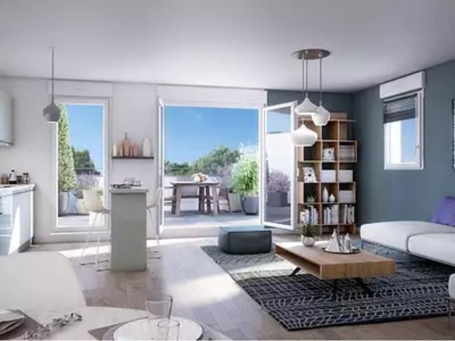 Achat appartements Equemauville t3 NF