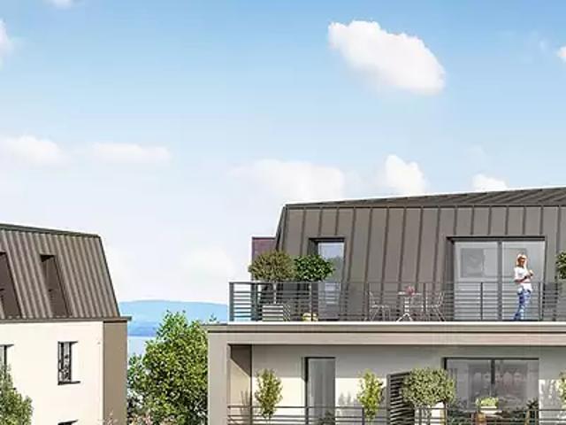 Achat appartements Evian les Bains t4 LMNP