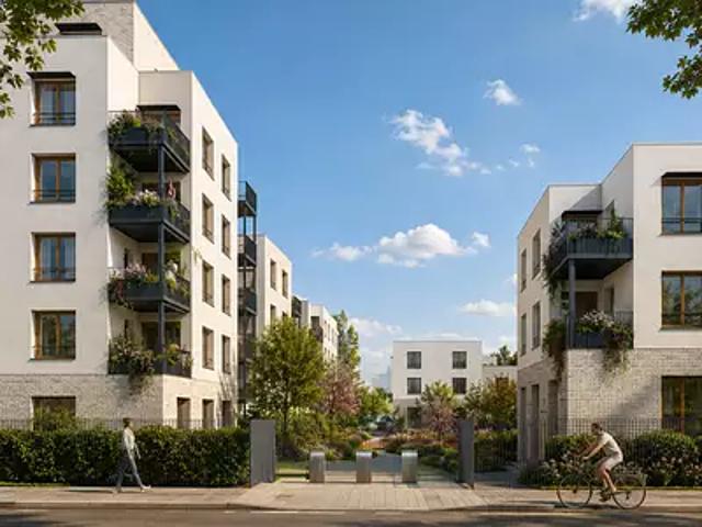 Achat appartements Évry Courcouronnes t2 PTZ+ TVA 5,5% NF